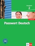 Passwort Deutsch. Kursbuch 2 + 2 Audio-CDs