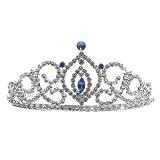 Consuelo Zafiro Tiara - Sapphire by Uniquely Quince