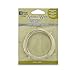Artistic Wire 12S Gauge Wire, Tarn Resist Silver, 10-Feet
