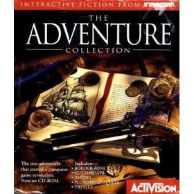 Infocom Adventure Collection