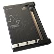 CARL 13718 Carl TrimGear Industrial Trimmer, 5-Sheet Capacity, 18" Cut Length