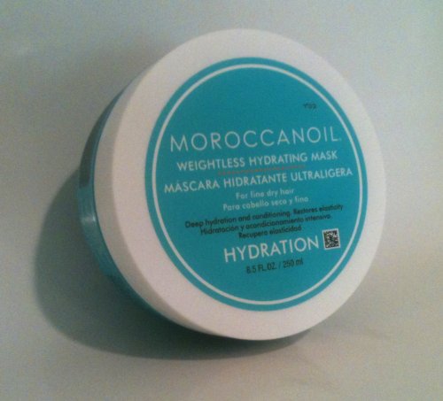 Moroccanoil Weightless Hydrating Mask 250ml/8.5oz