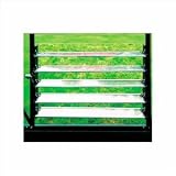 EasyStart Greenhouse Louvre Window