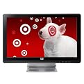 HP HD Ready 20" LCD Monitor - Black (2009m)