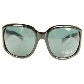 Ralph (by Ralph Lauren) Sunglasses RA5018 Black