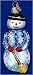 Candy Mold Snowman