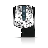 Lots of Soccer Balls Design Mogo Mouse X54 Skin Decal Protective Sticker