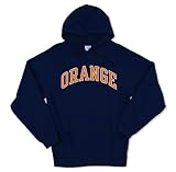 Syracuse Orangemen Classic Hooded Pullover Sweatshirt with Arch