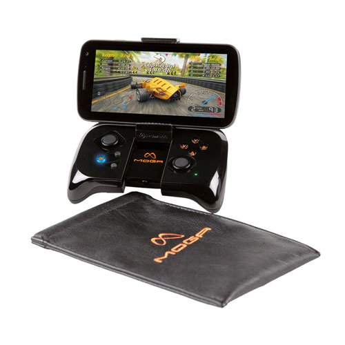 MOGA Mobile Gaming System for Android 2.3+