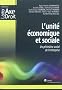 L'unit� �conomique et sociale : Un p�rim�tre social de l'entreprise
