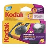 Buy 10 Kodak Power Flash One Time Use Cameras by Kodak