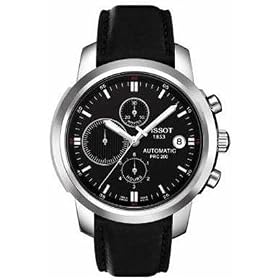 Tissot T-Sport PRC200 Automatic Chronograph Mens Watch T014.427.16.051.01 by Tissot