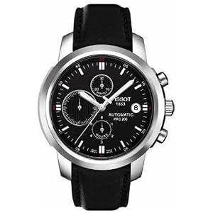 Tissot T-Sport PRC200 Automatic Chronograph Mens Watch T014.427.16.051.01