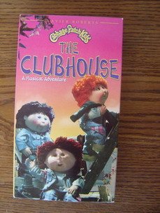 Cabbage Patch Kids ~ The Clubhouse: A Musical Adventure
