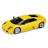 Welly. 1:24 Scale Detailed Die Cast Model - Lamborghini Murcielago