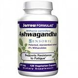 JARROW, Ashwagandha - 120 CAPS