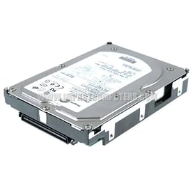 A1498011 300GB Ultra320 SCSI Enterprise Internal Hard Drive for Dell by 