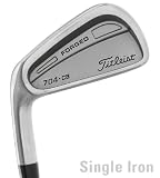 Men's Titleist 704.CB Single Iron
