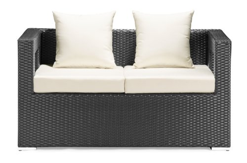 Zuo Modern Furniture Design Algarve Sofa Synthetic 