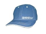 Sparco SP15A Two-Tone Blue and White Cap