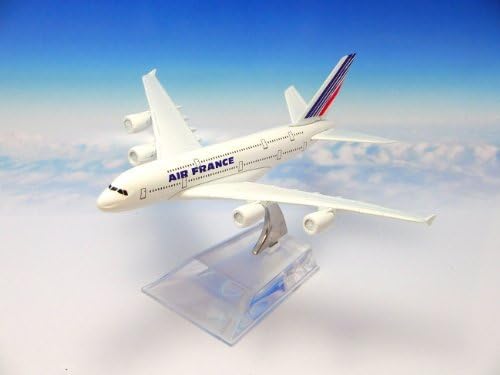 Airplane model die-cast / aircraft: Air France Airbus A380