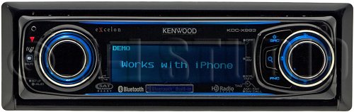 Kenwood EXcelon KDC-X993 - Radio / CD Sale Prices
