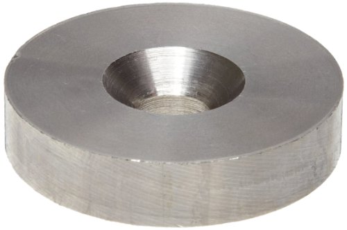 Dress Flat Washer, Countersunk, 18-8 Stainless Steel, Round Shape, USA Made, 0.203