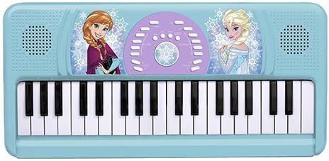 Frozen Keyboard Deluxe w/Kids Rhythm Pack