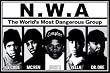 N.W.A Entertainment Poster Print, 36x24