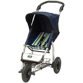 2008 Breeze Stroller - Cabana Blue