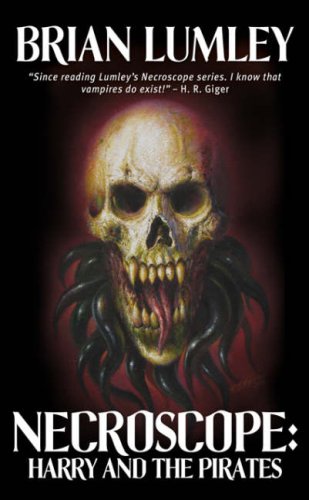 Necroscope: Harry and the Pirates