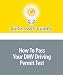 How To Pass Your DMV Driving Permit Test: Failing to Prepare is Preparing to Fail! Image