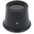 2.5X Loupe Eyeglass Magnifier Lens Jeweler Magnifying