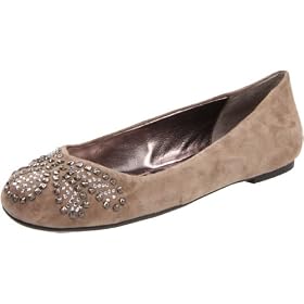 flat blue cars Sam Edelman Womens Blaine Ballet Flat