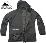 COX SWAIN Herren Funktions Jacke VALLEY Schwarz - Gr. XL - 