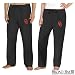 University of Oklahoma Scrubs Pants Bottoms OU Logo For HIM or HER - DRAWSTRING Officially Licensed NCAA College Logo Apparel SEARCH BROAD BAY SCRUB FOR OTHER College Logo Apparel Unique GIFT Ideas