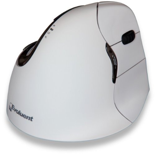 Evoluent 4 Right Bluetooth Vertical Mouse (VM4RB) On Sale