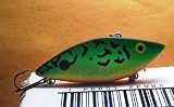 Cotton Cordell Superspot Lipless Bass Fishing Crankbait