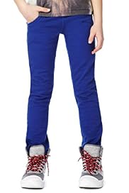 Limited Cotton Rich Skinny Twill Trousers