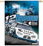 Ryan Newman 27 &acute; x37 &acute; Banner - B0001D6KMS