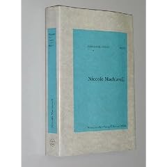 Machiavelli, Niccol�: Politische Betrachtungen �ber die alte und die italienische Geschichte. �bers. u. eingel. von Friedrich von Oppeln-Bronikowski. 2., durchges. Aufl. hrsg. von Erwin Faul. K�ln/Opladen, Westdeutscher Verl, 1965. 8�. XXXVI, 379 S. Engl. Brosch.