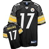 Jersey Wallace Black Replica