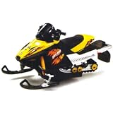 New Ray Ski-doo Mxz Rev Snowmobile Toy
