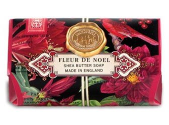 Michel Design Works Fleur De Noel Bath Soap