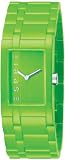 Esprit Damen-Armbanduhr houston funky green Analog Quarz A.ES103362012