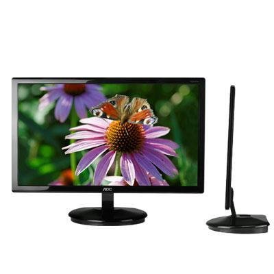 Selected 21.5 wide LCD AOC International
