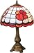 Tiffany Table Lamp - Clemson Tiffany Table Lamp - Clemson