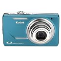 Kodak EasyShare M380 10MP Digital Camera with 5x Optical Zoom and 3.0 inch LCD (Teal)
