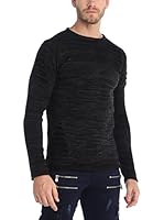 RNT23 Jersey Cardigans (Negro)