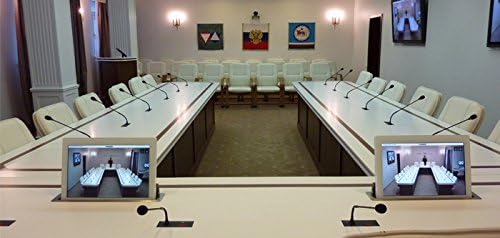 Digital Conferencing Wired Chairman Interpretation &amp; Voting Unit L-civ